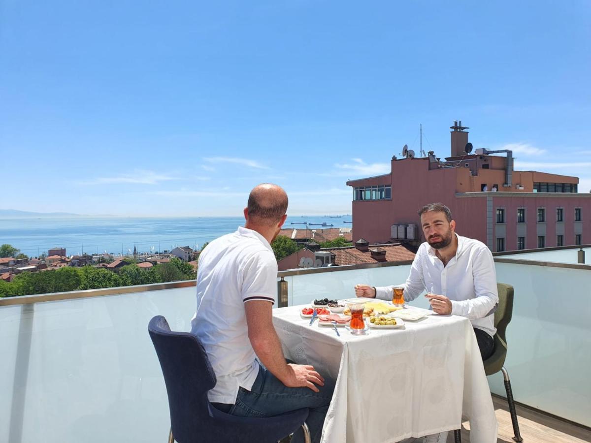 City Hall Hotel Sultanahmet Истанбул Екстериор снимка