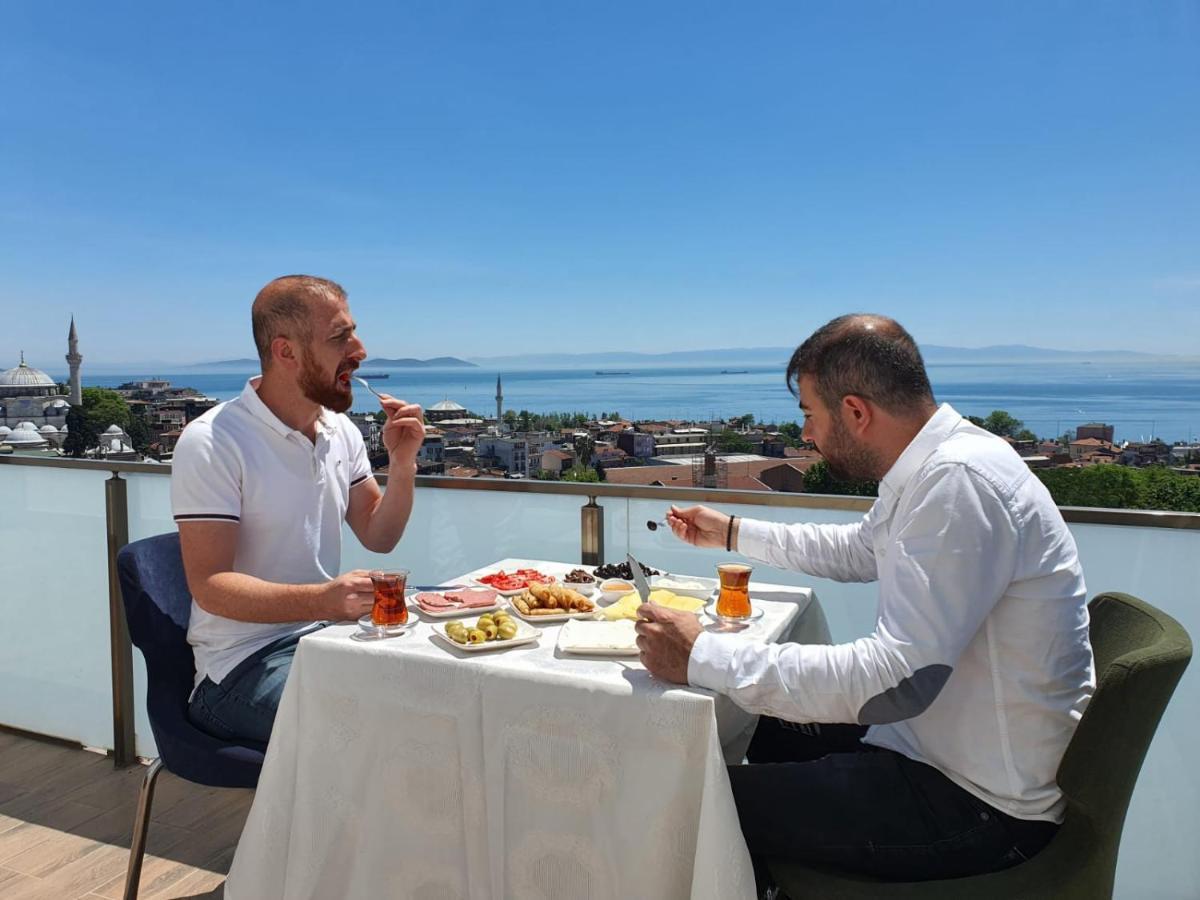 City Hall Hotel Sultanahmet Истанбул Екстериор снимка